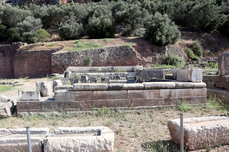 Le trésor des Marseillais état actuel. Photo, A. Labadie CC 4.0 Odysseum